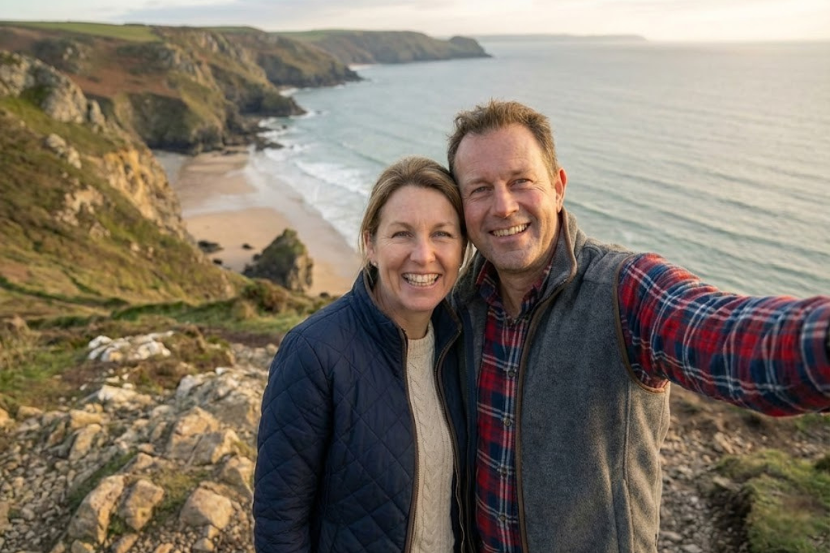 Meet the Founders: Brett and Susan