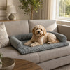 Dog Couch Cover Mat Non-Slip Waterproof Plush Furniture Protector for Pets