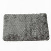Plush Dog Bed Mat Non-Slip Cozy Pet Bed for All Breeds