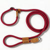 Adjustable Hands-Free Dog Lead with Waist Belt for Jogging and Hiking