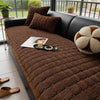 Dog Couch Cover Anti-Scratch Non-Slip Corduroy Sofa Protector for Pets