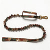 Military-Grade Tactical Dog Collar and Leash Set