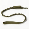 Military-Grade Tactical Dog Collar and Leash Set
