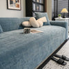Dog Sofa Cover Scratch-Resistant Herringbone Slipcover for Full Protection