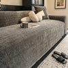 Dog Sofa Cover Scratch-Resistant Herringbone Slipcover for Full Protection