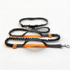 Hands-Free Dog Leash 6ft Dual Bungee Adjustable Waist Belt for Running