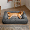 Orthopedic Large Dog Bed Waterproof Anti-Anxiety Supportive Design