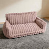 Large Orthopedic Dog Bed with Washable Plush Cover for Ultimate Comfort
