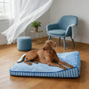 Orthopedic Dog Bed with Cooling Fabric for Large Breeds