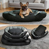 Waterproof Orthopedic Dog Bed for Large Breeds