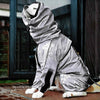 Dog Raincoat Waterproof Reflective Adjustable All-Weather Rain Gear for Dogs