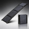 Heavy Duty Foldable Dog Ramp for Car - Portable Pet Access 160cm Anti-Slip
