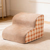 Dog Stairs for Bed - Removable Foam Dog Steps for Small Dogs & Seniors