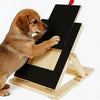 Durable Dog Nail Grooming Tool Scratching Board for All Breeds