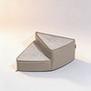 Dog Stairs for Bed, Water-Repellent Faux Leather Pet Steps, Joint-Friendly 2-4 Steps