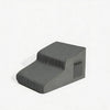 Dog Stairs for Bed - Extra Wide Non-Slip Foam Steps for Senior Dogs & Small Breeds
