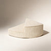 Dog Stairs for Bed - Cozy Corduroy 2-4 Steps Pet Stairs, Joint-Friendly, Anti-Slip, Space-Saving Design