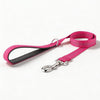 Reflective Adjustable Dog Harness with Name for Small Medium Large Dogs