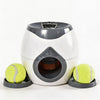Interactive Dog Toy Automatic Tennis Ball Launcher for Training and Feeding