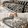Dog Throw Blanket Chenille Fleece Large Double-Sided with Tassels