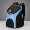 Dog Carrier Backpack with Padded Straps for Small Pets