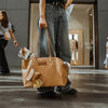 Waterproof Dog Carrier Bag Eco-Friendly DuPont Fabric City Roamer