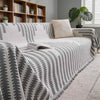 Dog Couch Cover Double-Sided Chenille Fabric Soft Durable Home Decor