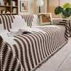 Dog Couch Cover Double-Sided Chenille Fabric Soft Durable Home Decor