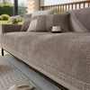 Dog Couch Cover Chenille Anti-Slip Sofa Slipcover for Pets, Machine Washable, Modern Tweed