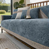 Dog Couch Cover Chenille Anti-Slip Sofa Slipcover for Pets, Machine Washable, Modern Tweed