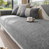 Dog Couch Cover Non-Slip Cotton-Linen Sofa Protector All-Season Soft Texture