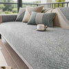 Dog Couch Cover Non-Slip Cotton-Linen Sofa Protector All-Season Soft Texture