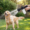 Dog Foam Cannon Sprayer High Pressure 8-in-1 Auto Wash Foam Gun for Car Cleaning