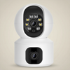Dog Security Camera 4MP Indoor Wireless with Night Vision & Two-Way Audio