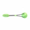 Interactive Dog Toy TPR with Suction Cups and Food Dispensing Balls for Teething