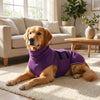 Dog Jacket Thunder Jacket for Dogs Anxiety Relief Small Medium Adjustable Fit