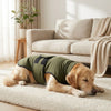 Dog Jacket Thunder Jacket for Dogs Anxiety Relief Small Medium Adjustable Fit