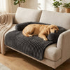 Dog Couch Cover Mat Non-Slip Waterproof Plush Furniture Protector for Pets