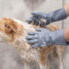 Dog Grooming Glove Pet Hair Remover - Eco-Friendly